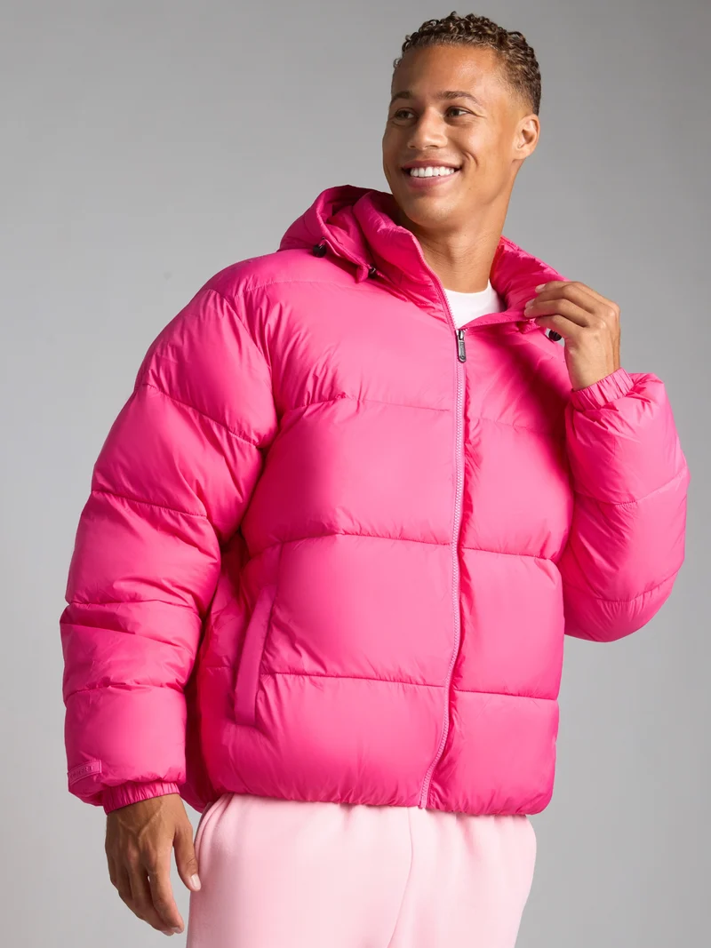 Puffer Jacket - Pre Order