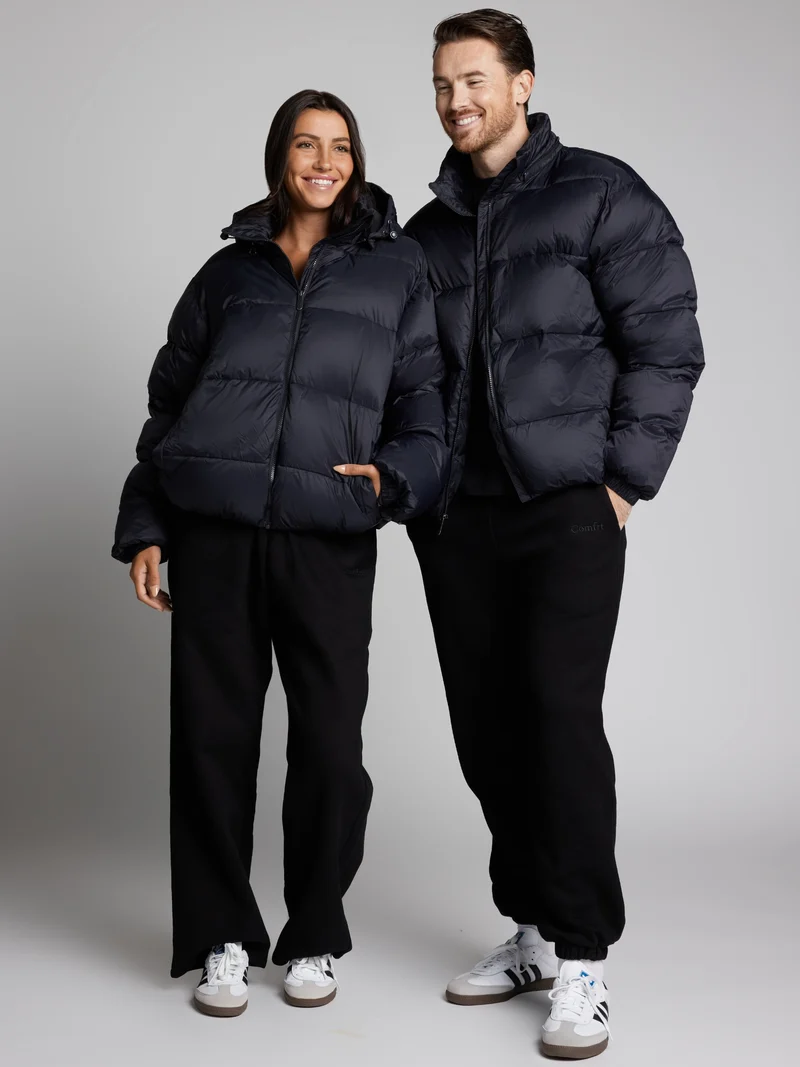 Puffer Jacket - Pre Order