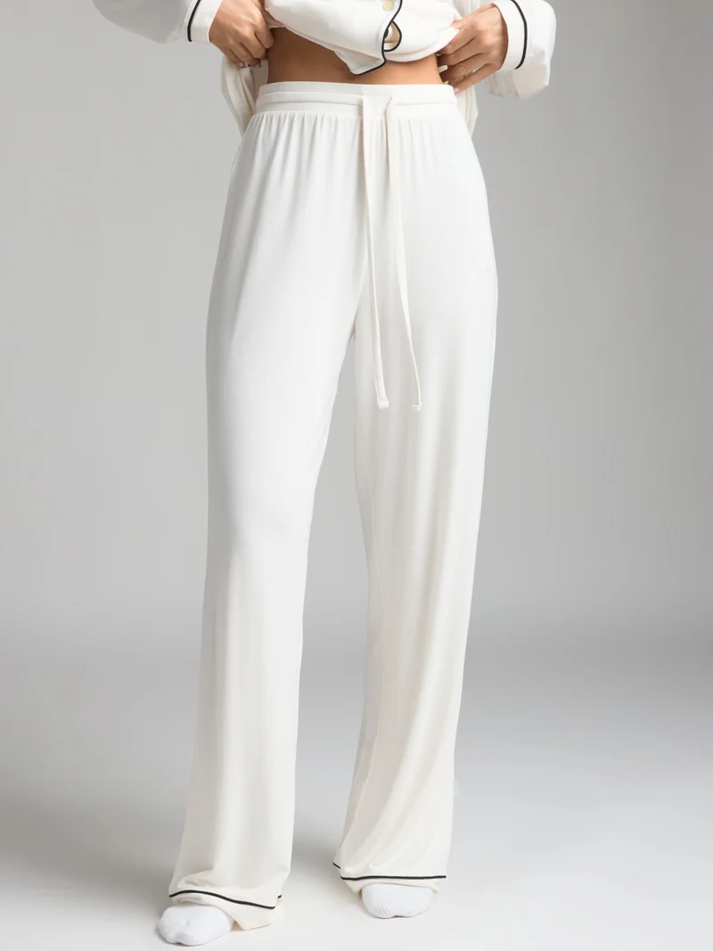 Luna Lounge Long Sleeve Pant PJ Set - Pre Order
