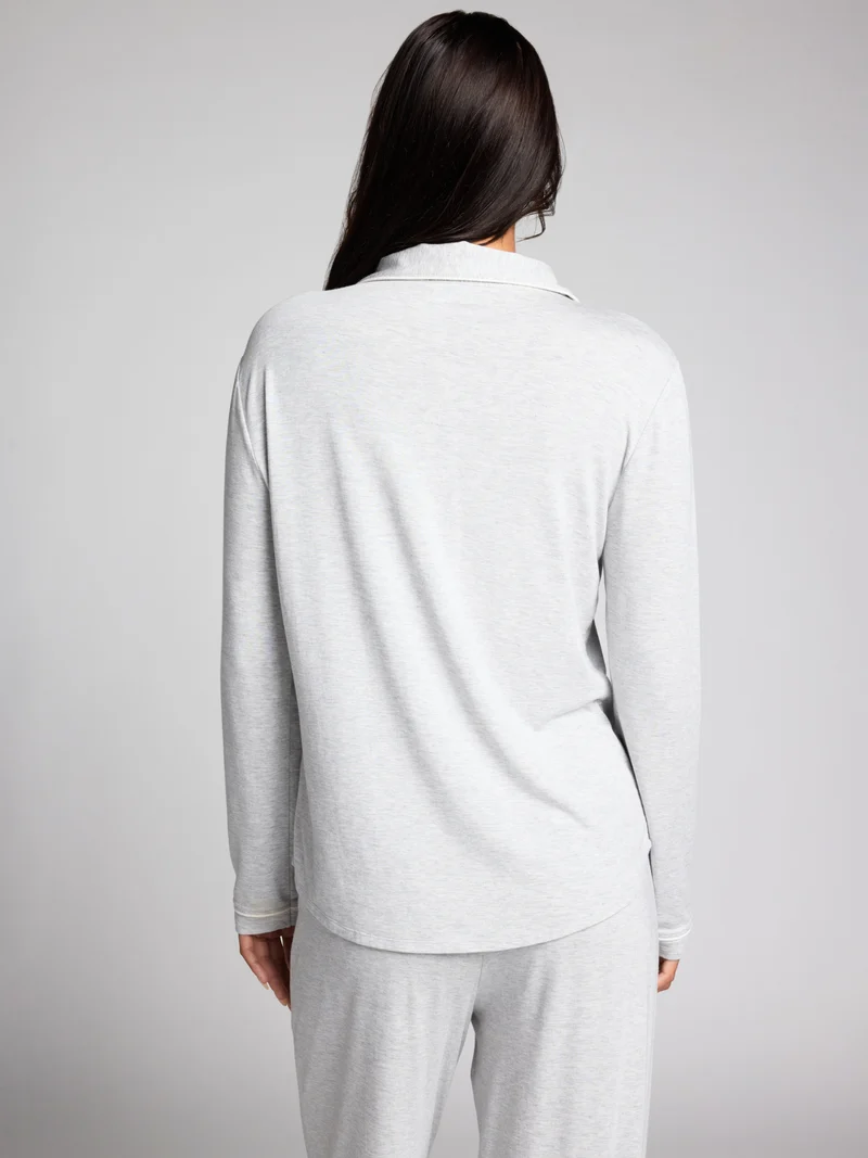 Luna Lounge Long Sleeve Pant PJ Set - Pre Order