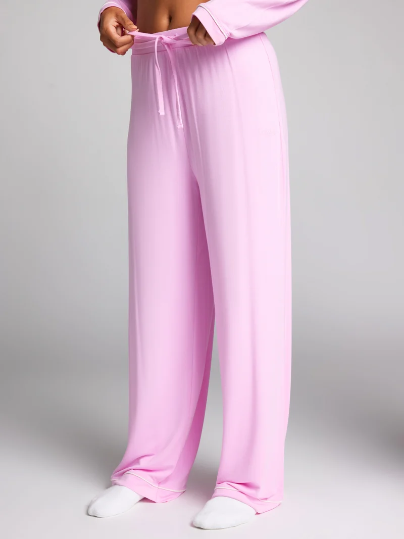 Luna Lounge Long Sleeve Pant PJ Set - Pre Order