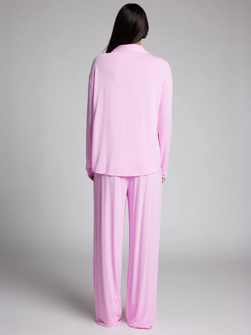Luna Lounge Long Sleeve Pant PJ Set - Pre Order