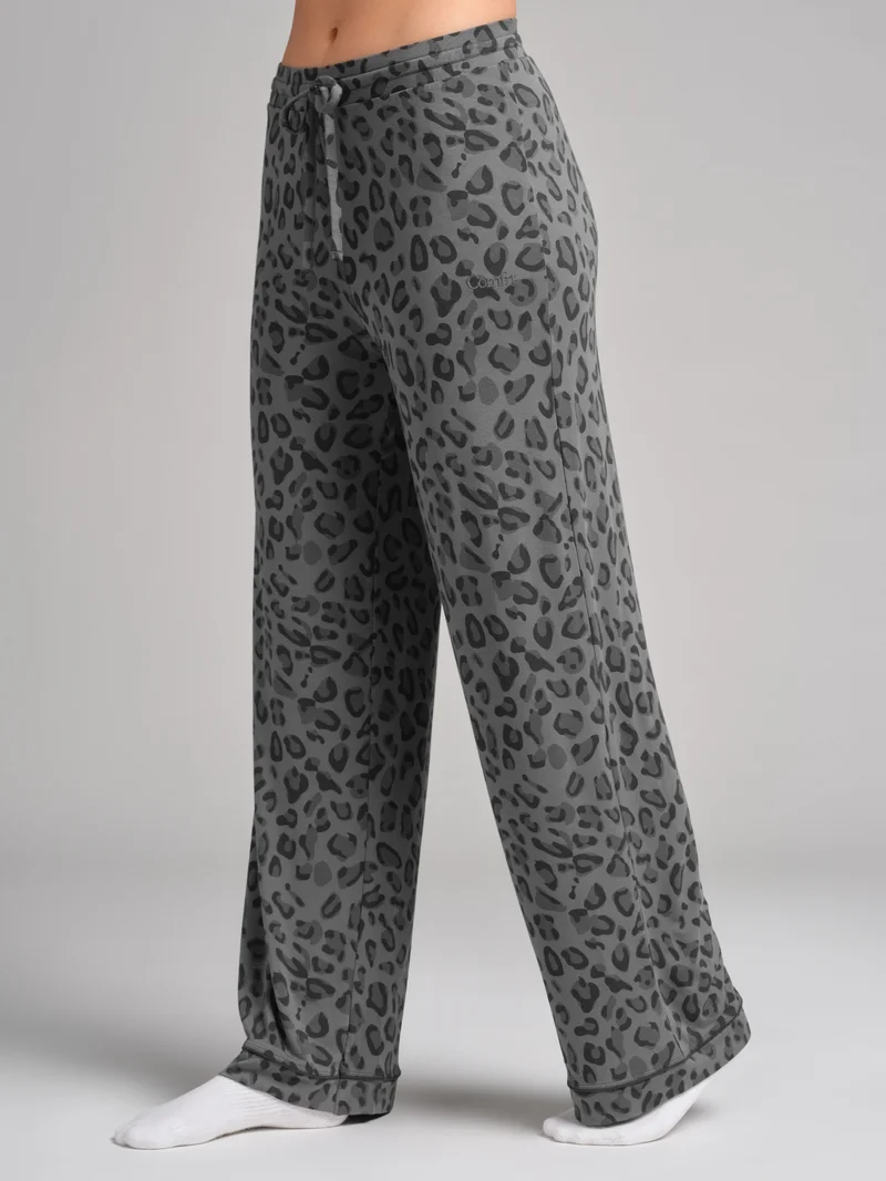 Luna Lounge Long Sleeve Pant PJ Set
