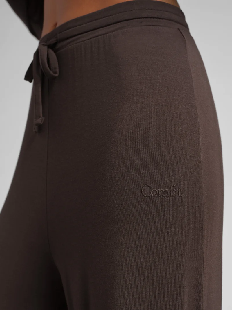 Luna Lounge Long Sleeve Pant PJ Set