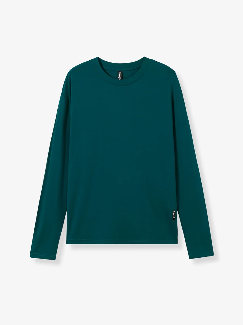 Cloud Lounge Long Sleeve Tee - Pre Order