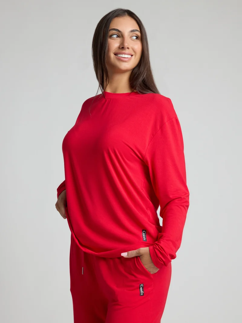 Cloud Lounge Long Sleeve Tee - Pre Order