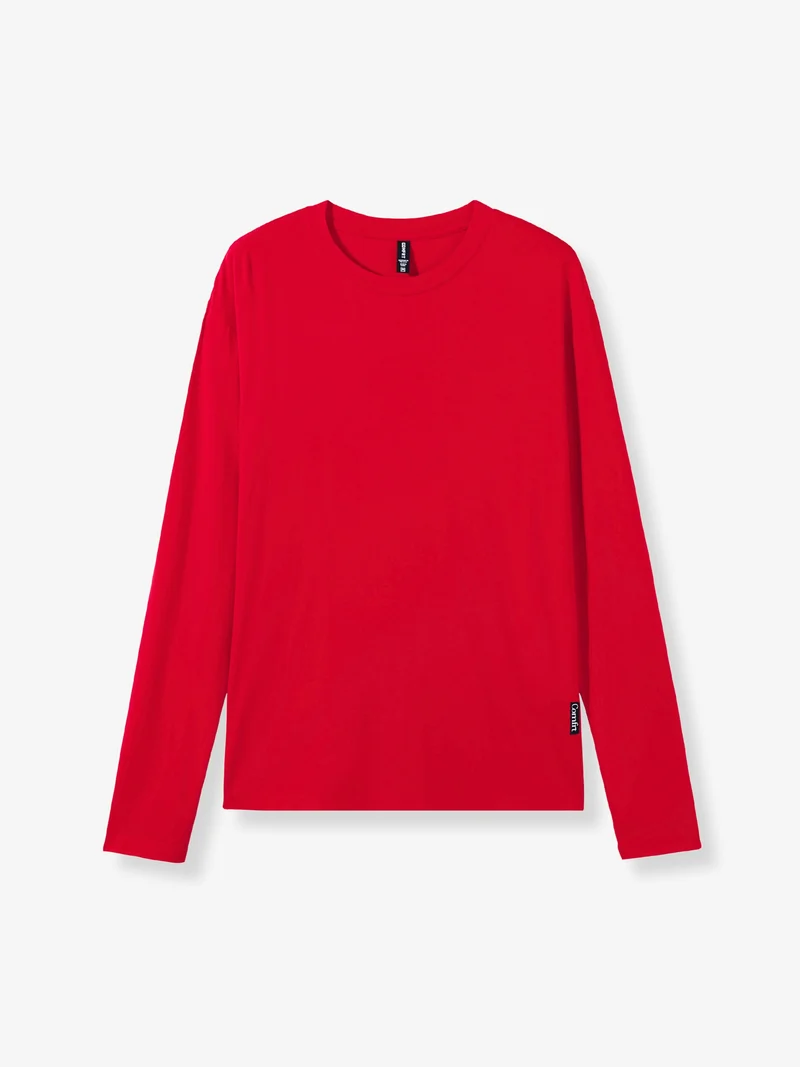Cloud Lounge Long Sleeve Tee - Pre Order