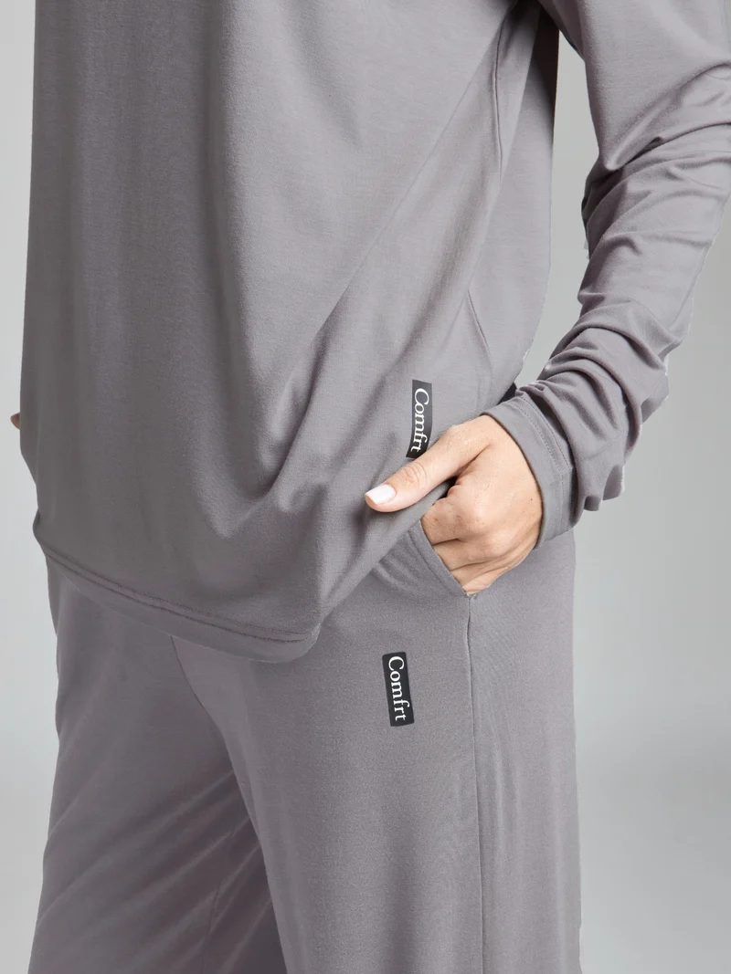 Cloud Lounge Long Sleeve Tee