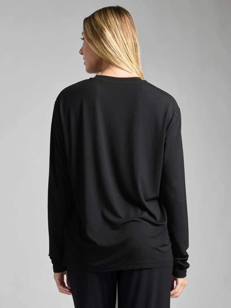 Cloud Lounge Long Sleeve Tee