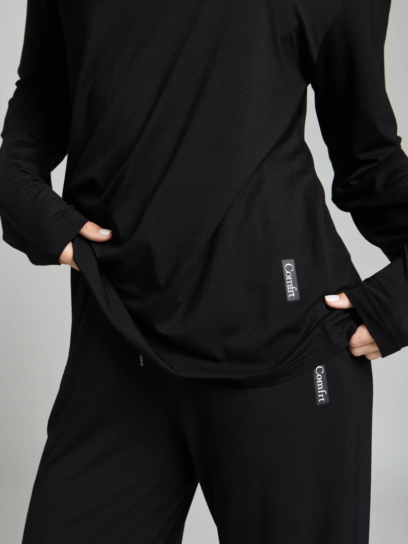 Cloud Lounge Long Sleeve Tee