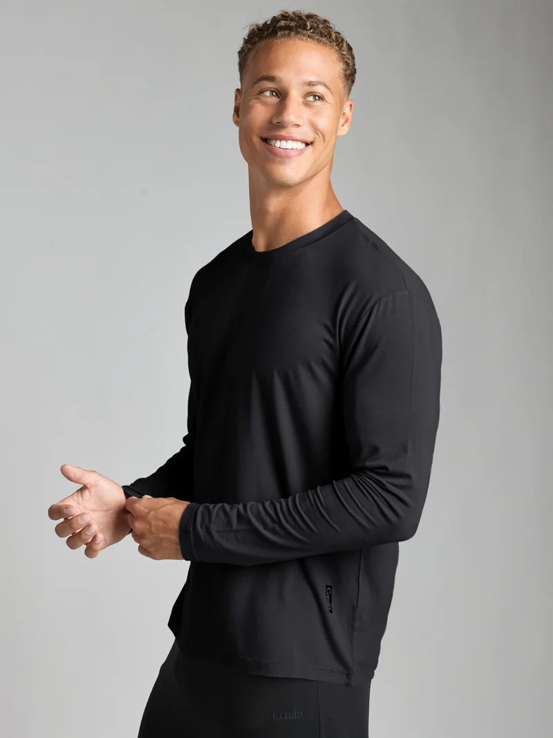 Cloud Lounge Long Sleeve Tee