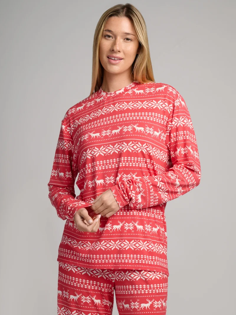 Cloud Lounge Long Sleeve Tee