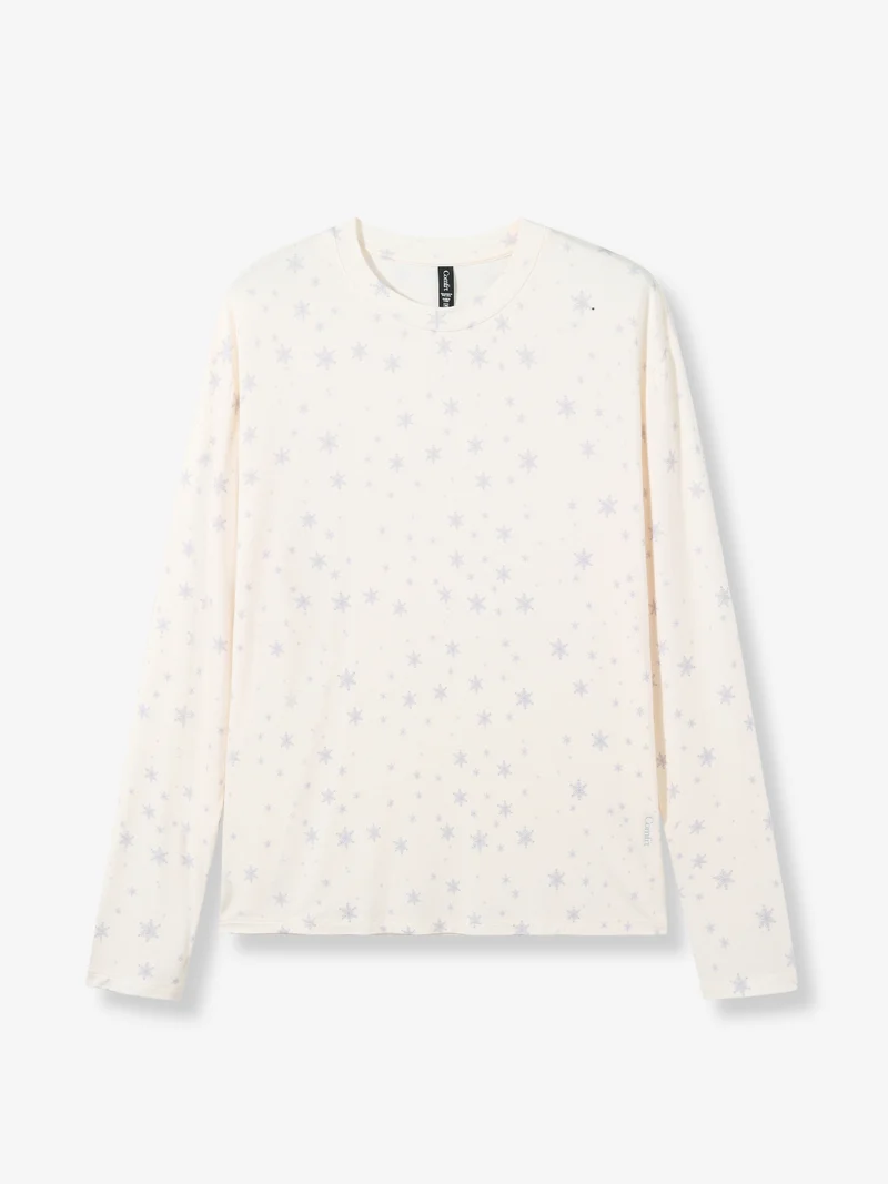 Cloud Lounge Long Sleeve Tee