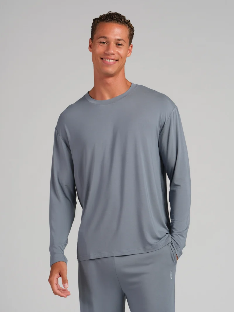 Cloud Lounge Long Sleeve Tee
