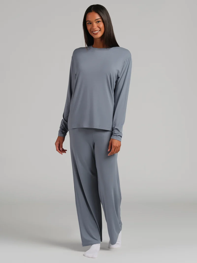 Cloud Lounge Long Sleeve Tee