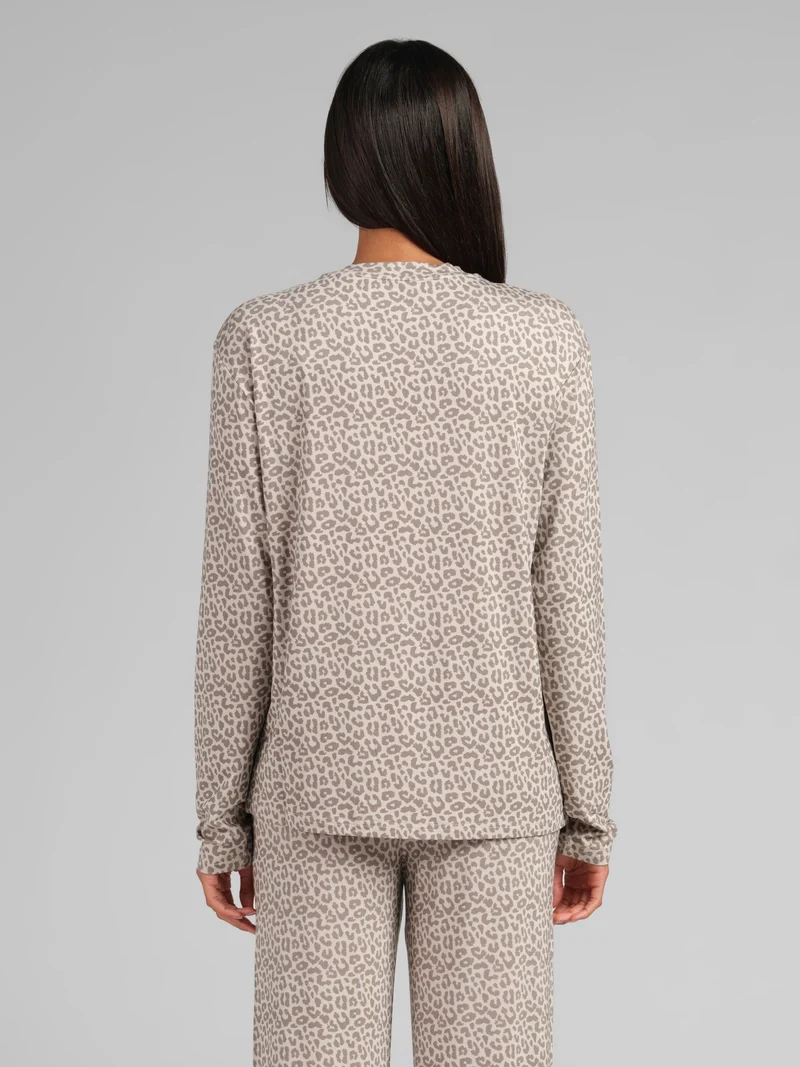 Cloud Lounge Long Sleeve Tee