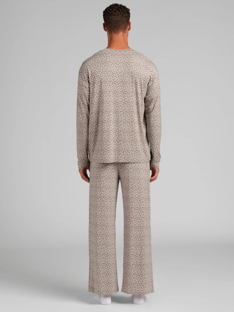 Cloud Lounge Long Sleeve Tee