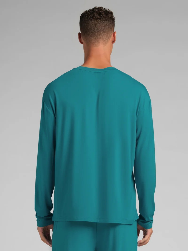 Cloud Lounge Long Sleeve Tee