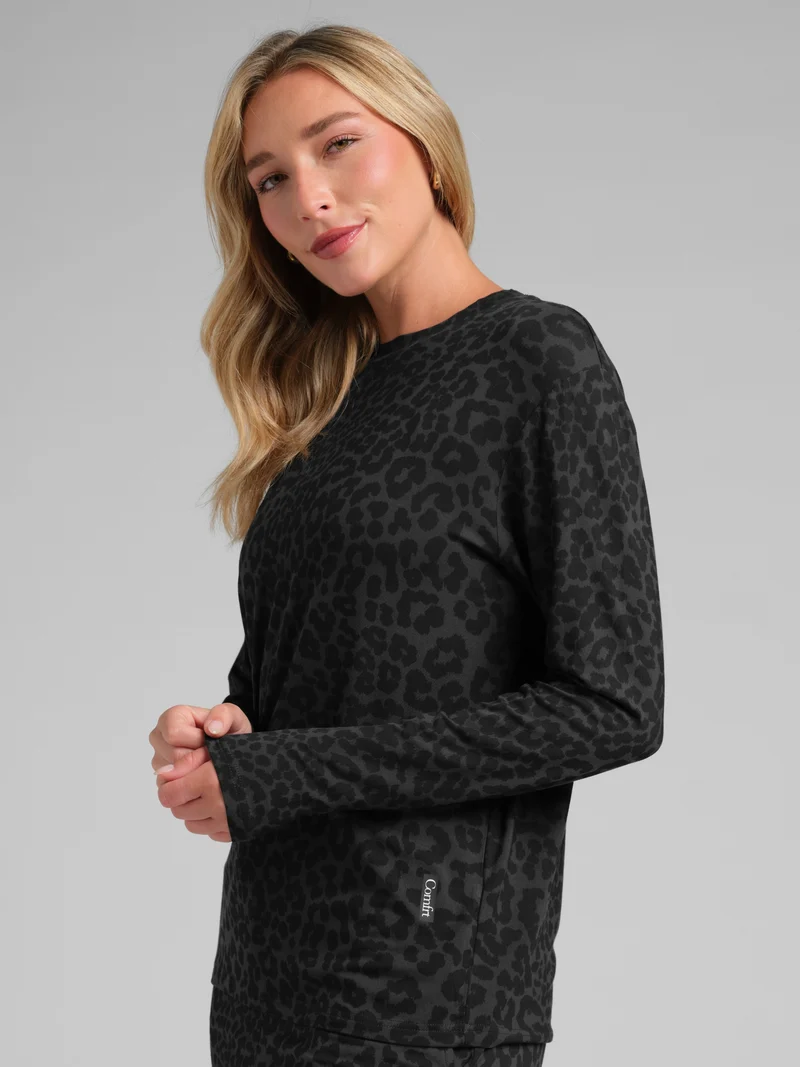 Cloud Lounge Long Sleeve Tee