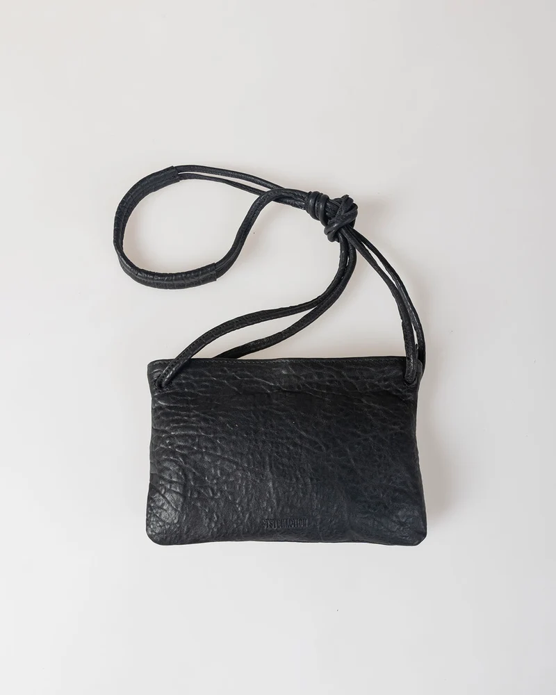 Bolso pequeño piel