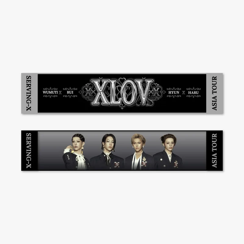 XLOV - 2026 ASIA TOUR 'SERVING-X' OFFICIAL CONCERT MD