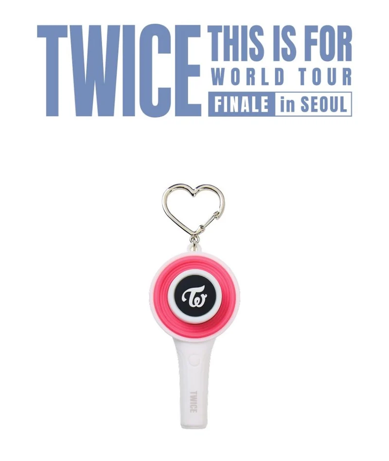 TWICE - CANDYBONG CLICKER (THIS IS FOR WORLD TOUR FINALE IN SEOUL)