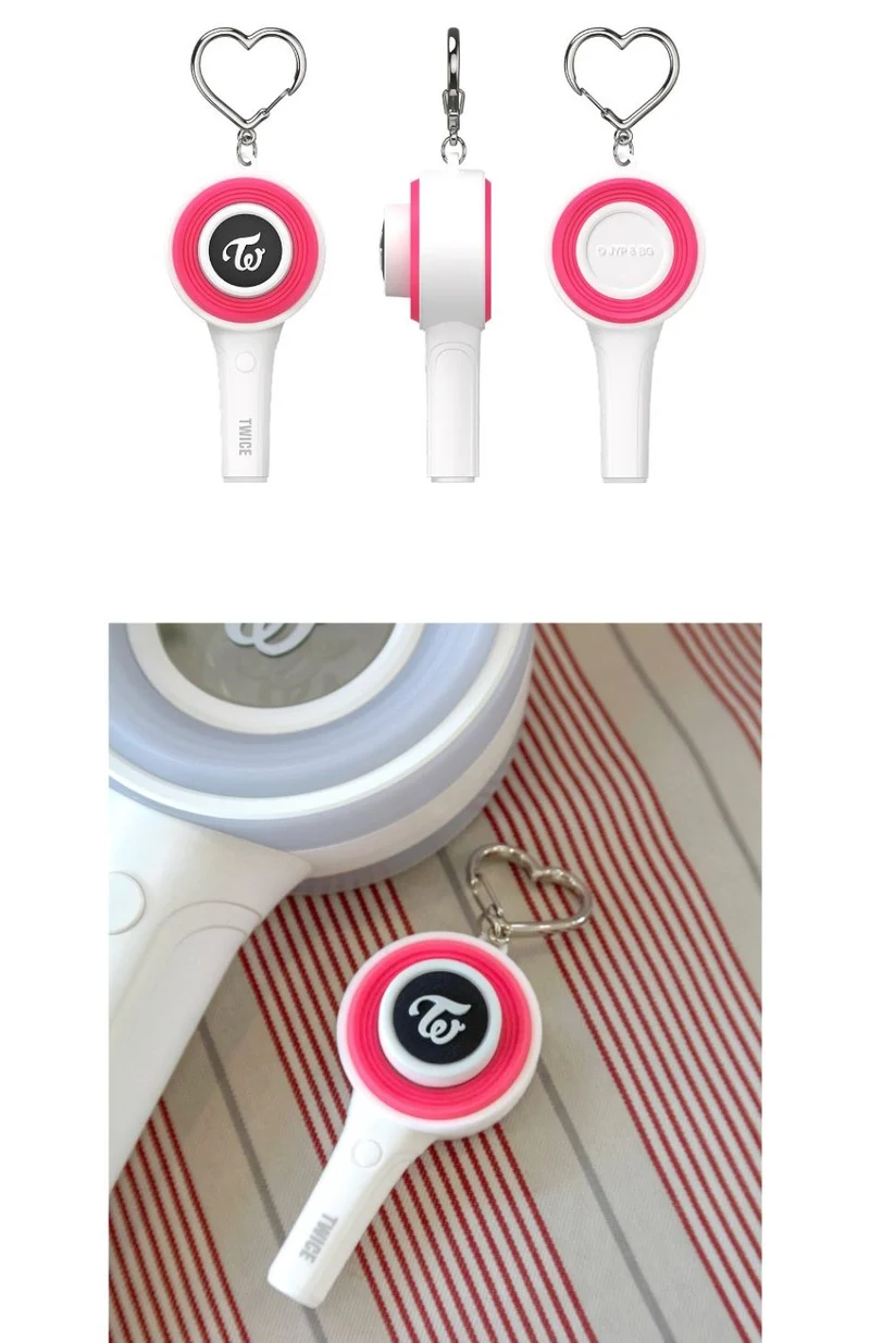 TWICE - CANDYBONG CLICKER (THIS IS FOR WORLD TOUR FINALE IN SEOUL)