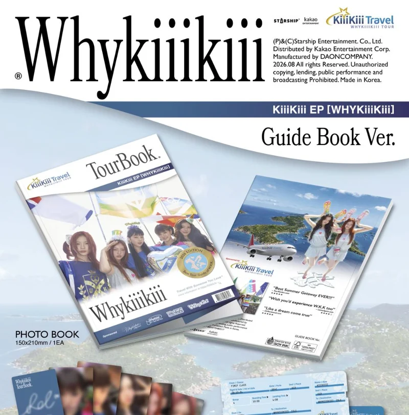 KIIIKIII - WHYKIIIKIII