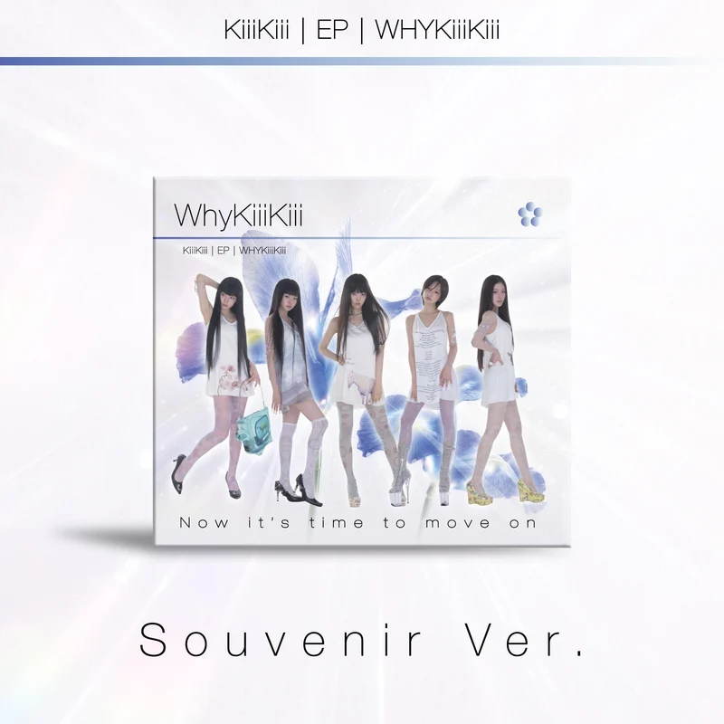 KIIIKIII - WHYKIIIKIII