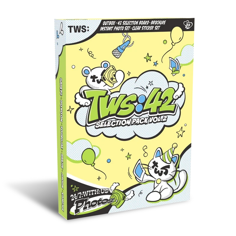 TWS - TWS:42 SELECTION PACK VOL.2