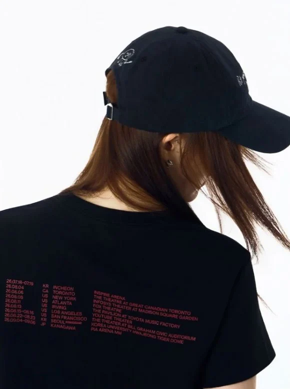 CORTIS - T-SHIRT ('26 CORTIS TOUR : PUT YOUR PHONE DOWN MD)
