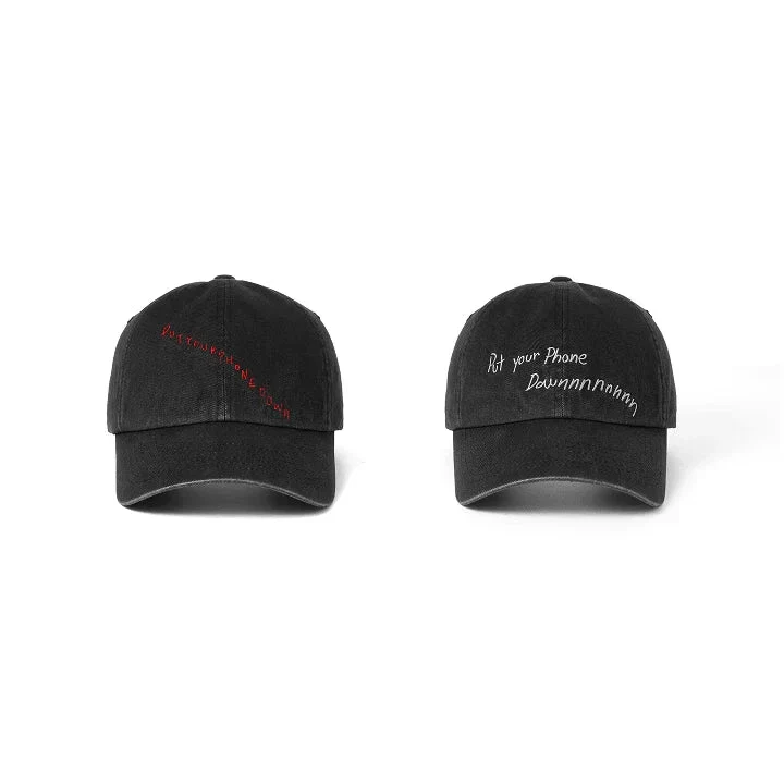 CORTIS - BALL CAP ('26 CORTIS TOUR : PUT YOUR PHONE DOWN MD)