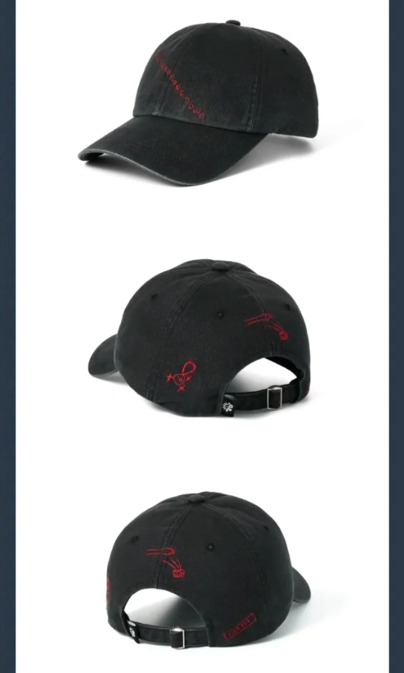 CORTIS - BALL CAP ('26 CORTIS TOUR : PUT YOUR PHONE DOWN MD)