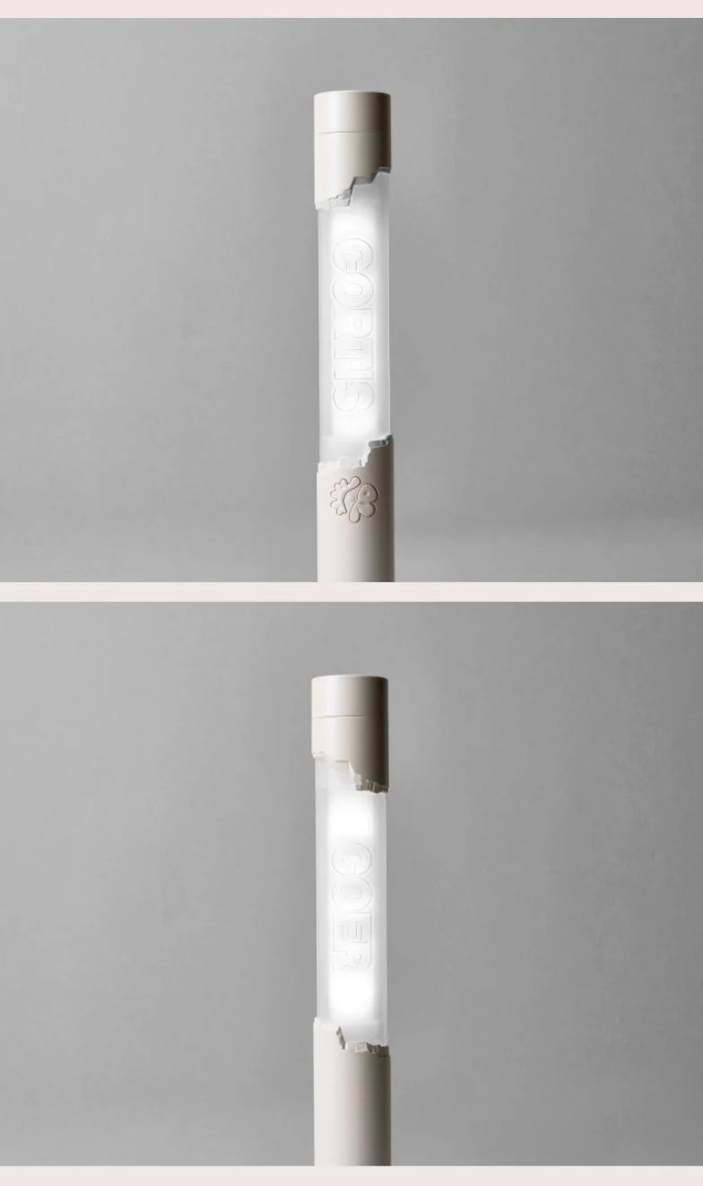 CORTIS - OFFICIAL LIGHT STICK