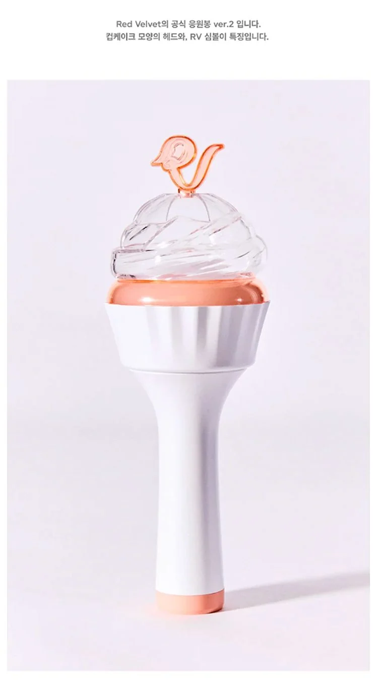 RED VELVET - OFFICIAL FANLIGHT VER.2