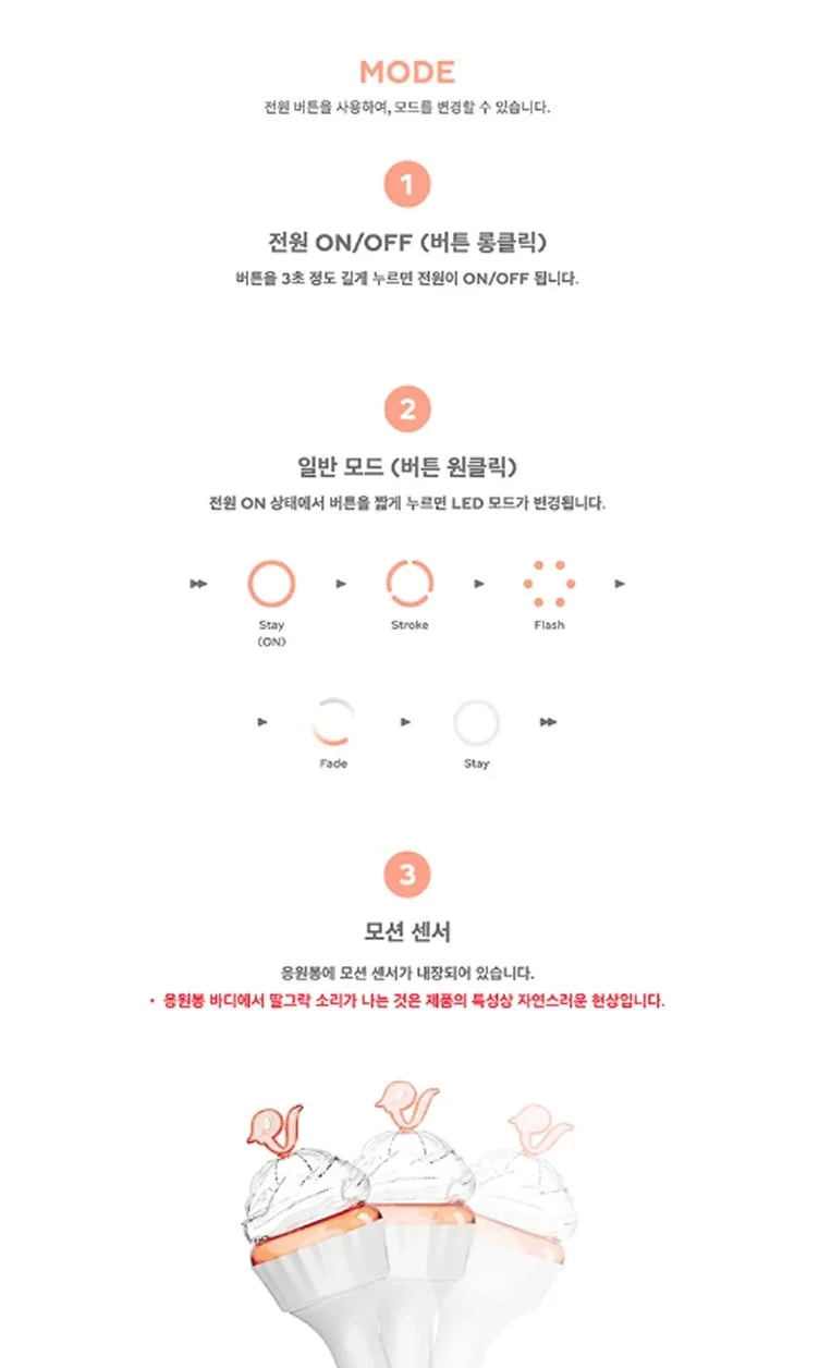 RED VELVET - OFFICIAL FANLIGHT VER.2