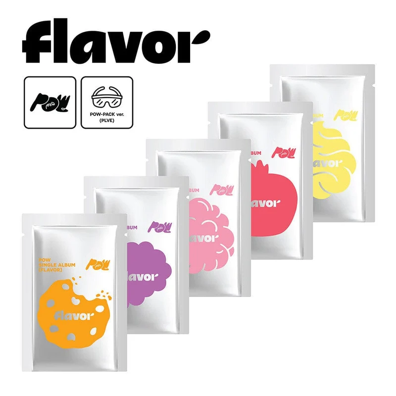 POW - FLAVOR