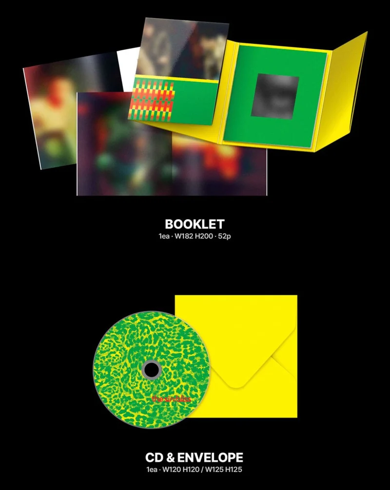 ENHYPEN - THE SIN: BLISS + Apple Music Gift