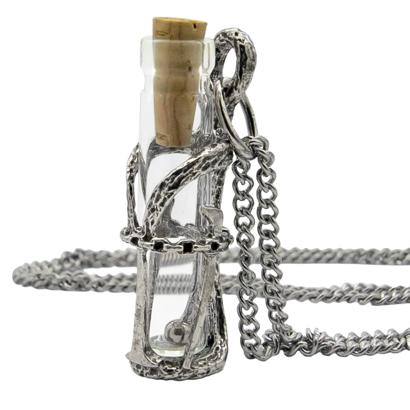 Mistborn Vial Necklace