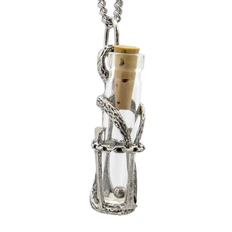 Mistborn Vial Necklace
