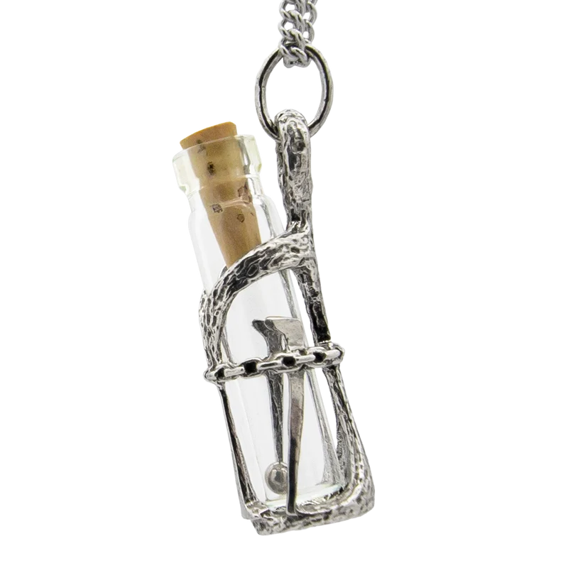 Mistborn Vial Necklace