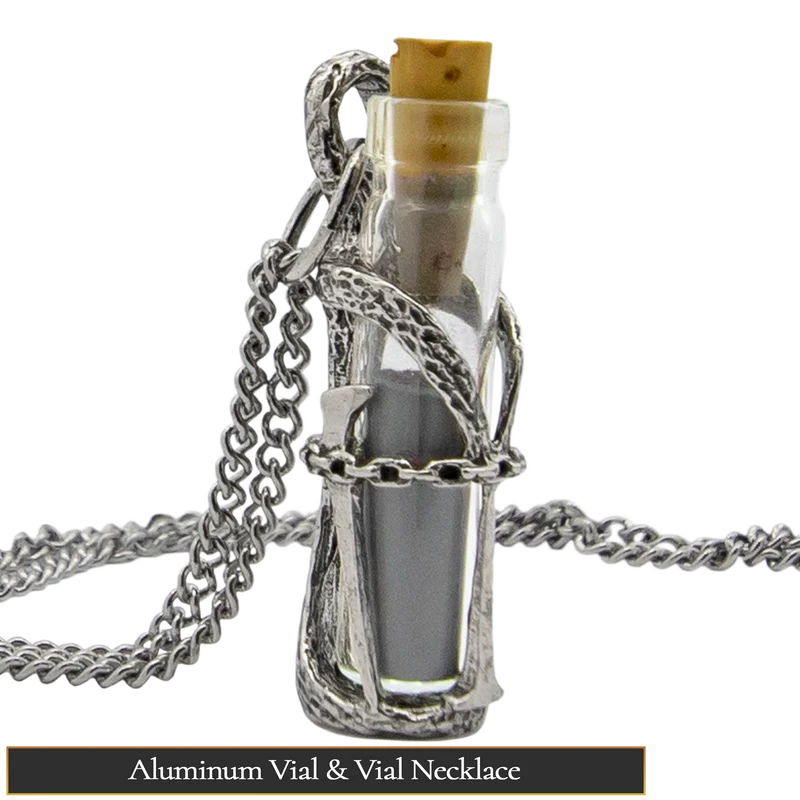 Mistborn Vial Necklace