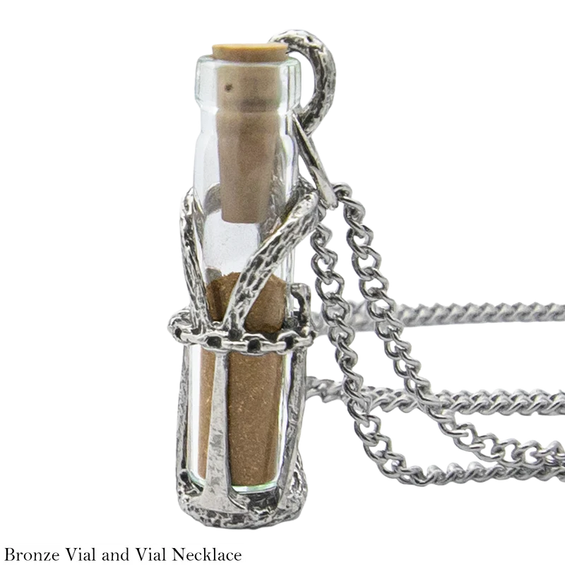Mistborn Vial Necklace