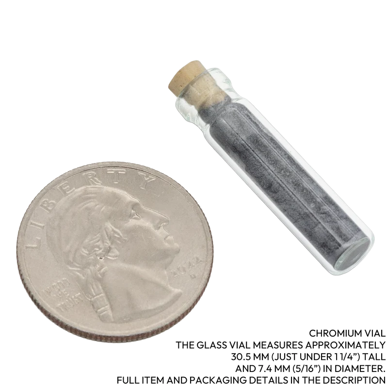 Mistborn Vial Necklace