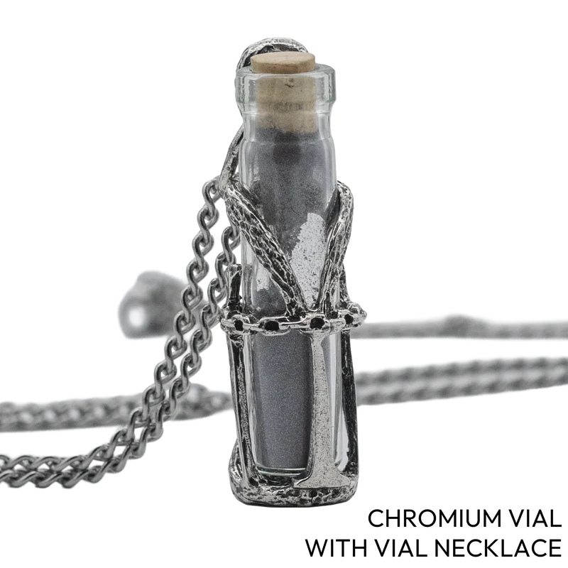 Mistborn Vial Necklace