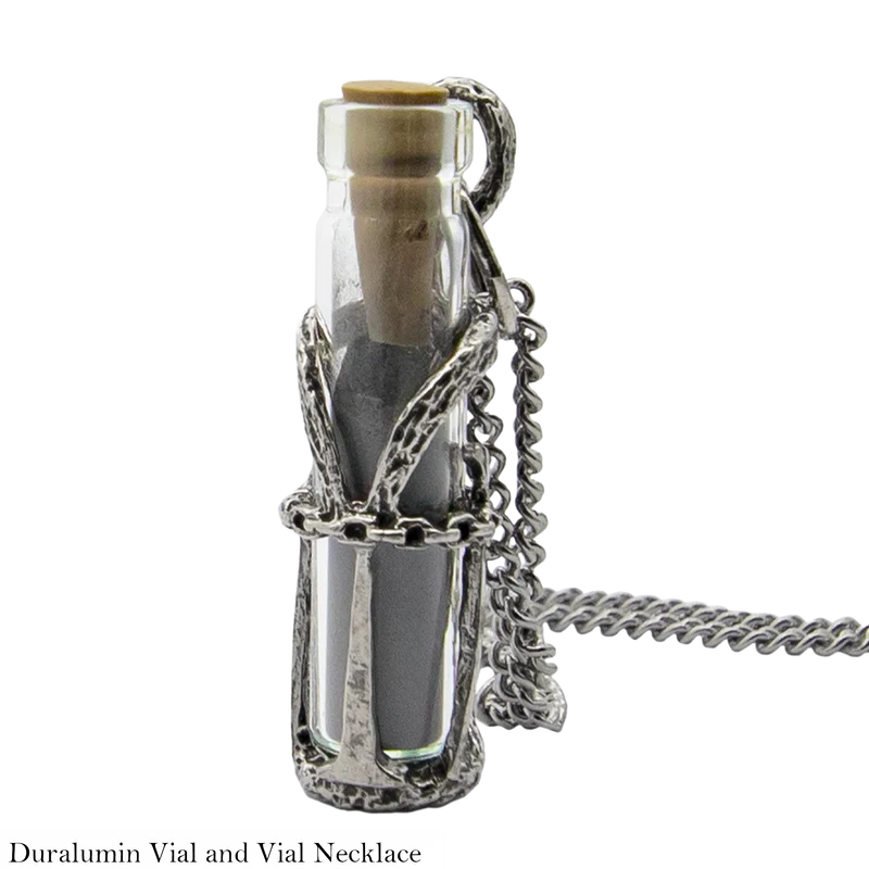 Mistborn Vial Necklace