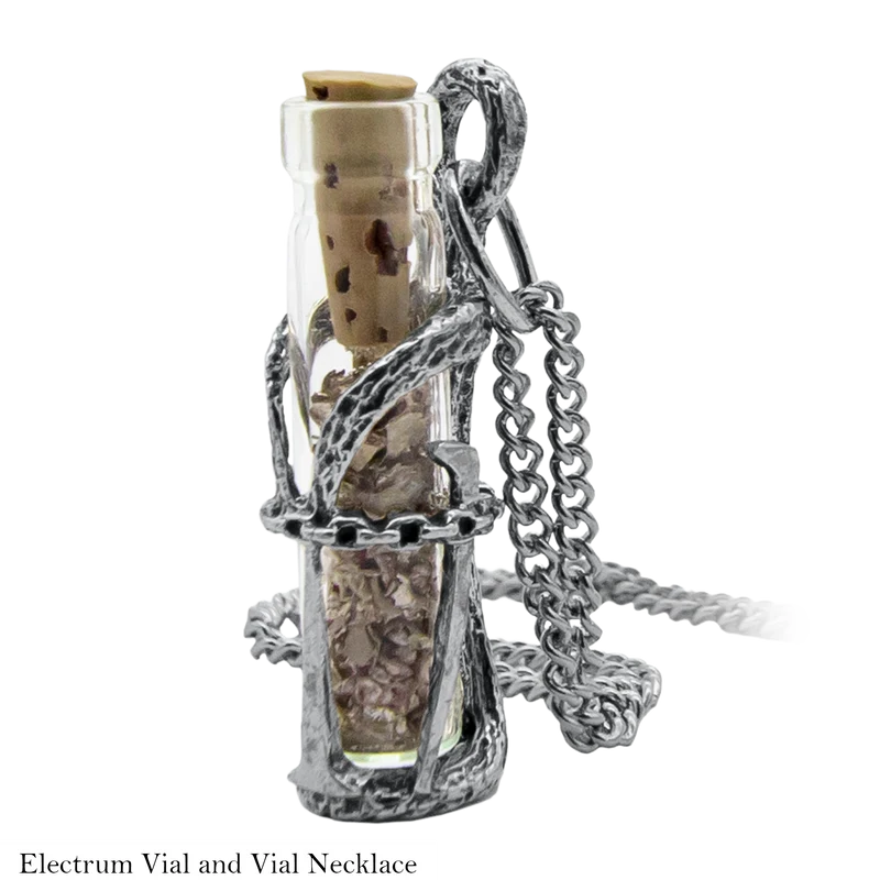 Mistborn Vial Necklace