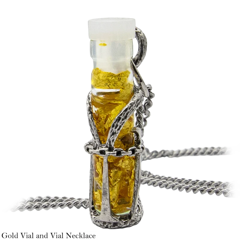 Mistborn Vial Necklace
