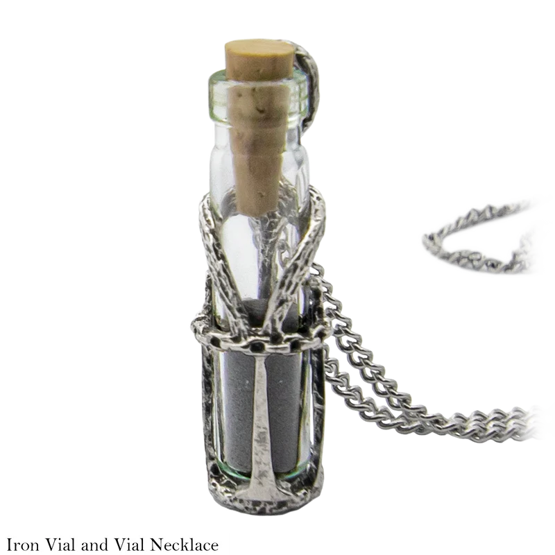 Mistborn Vial Necklace