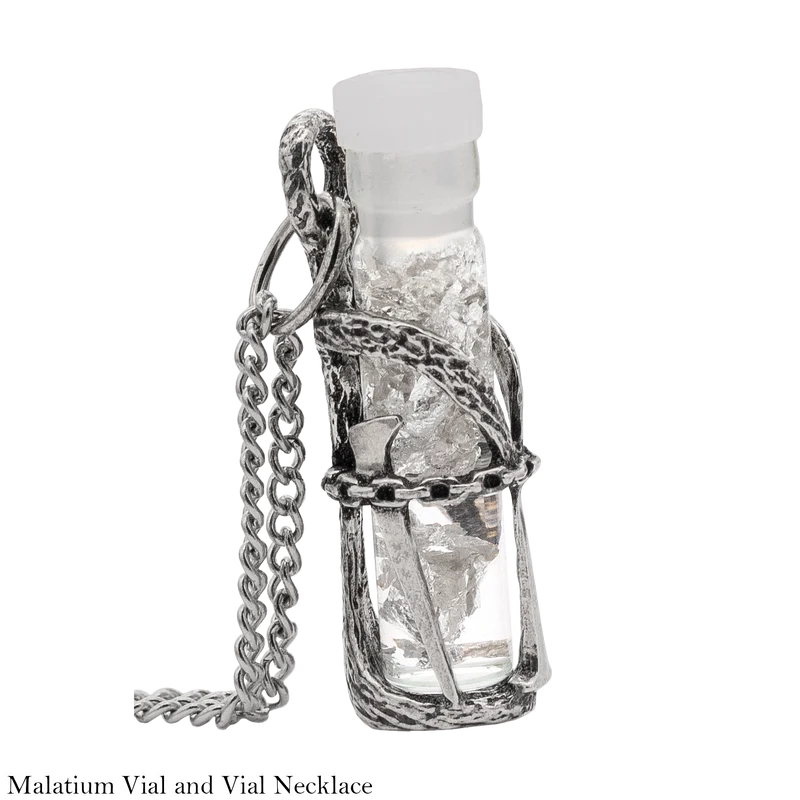 Mistborn Vial Necklace